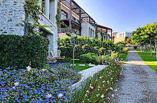 Allium Bodrum Resort & Spa Genel 5
